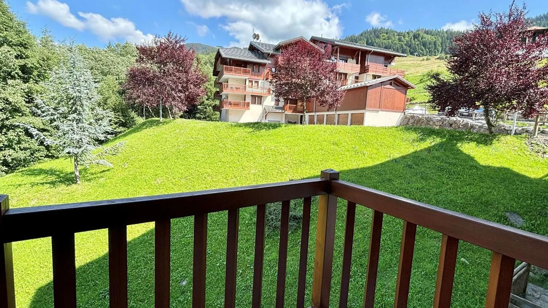 Appartement 3 Pieces Flumet - 6 Pers, Piscine, Parking - Fr-1-603-118 0*,  Франция