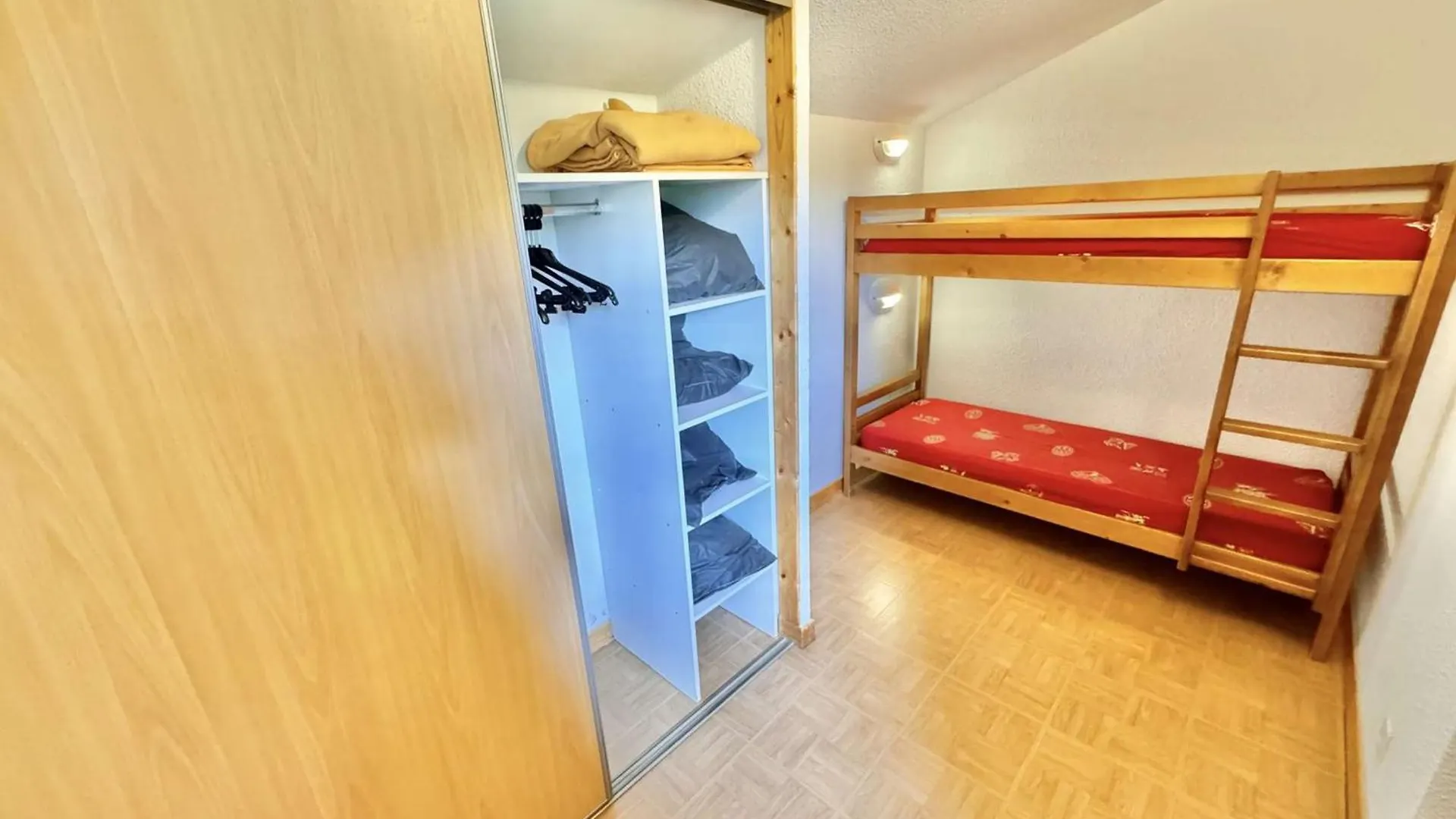 Appartement 3 Pieces Flumet - 6 Pers, Piscine, Parking - Fr-1-603-118 Апартаменты
